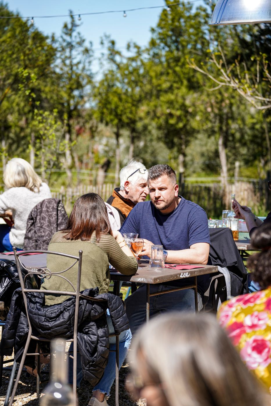 La Guinguette du Mas de Nierne